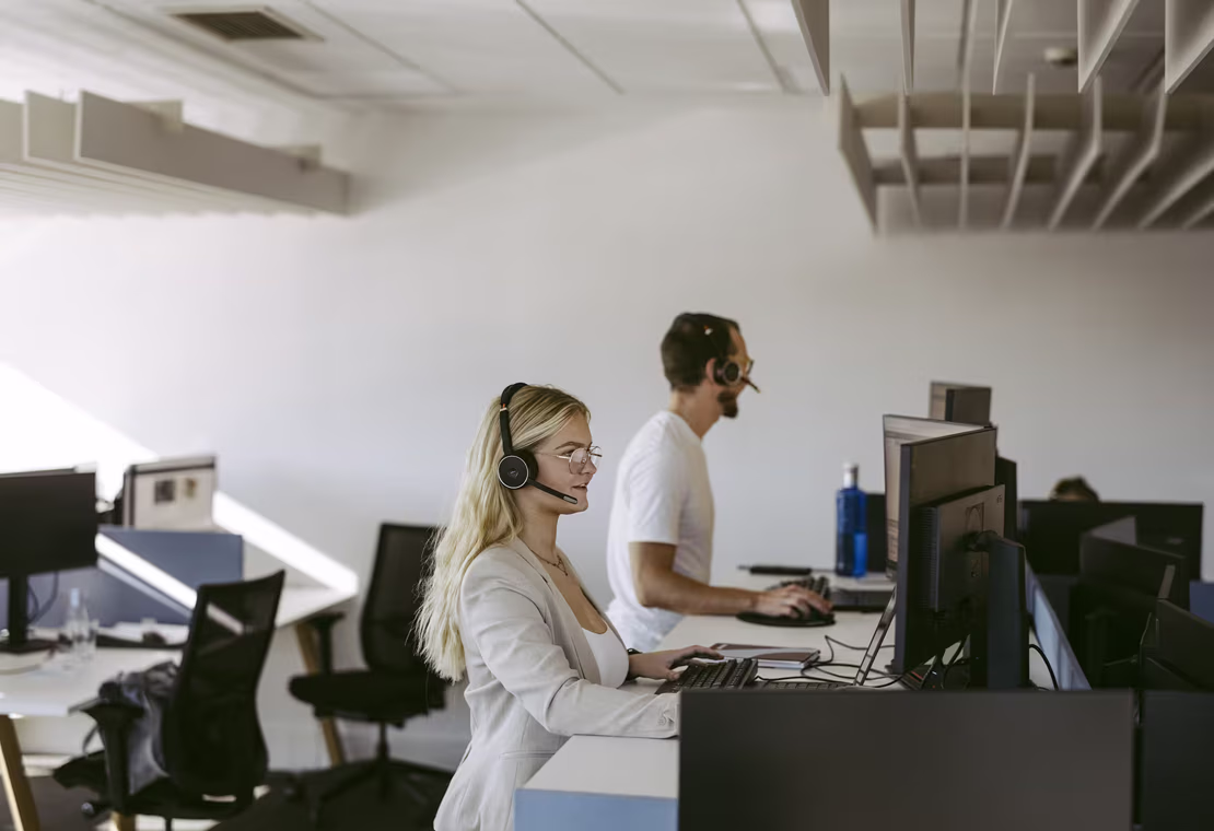 Intrum - "We verdienen geen geld aan mensen in de schulden - maar aan mensen die hun schulden aflossen"