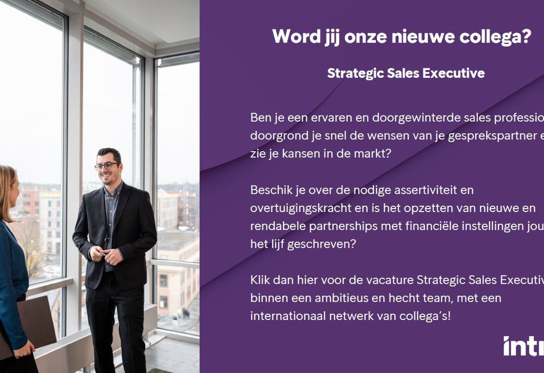 Strategic Sales Executive