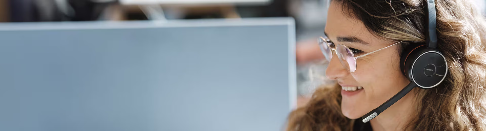 Supporting you. All the way.