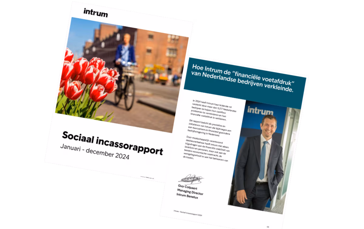 Sociaal Incassorapport