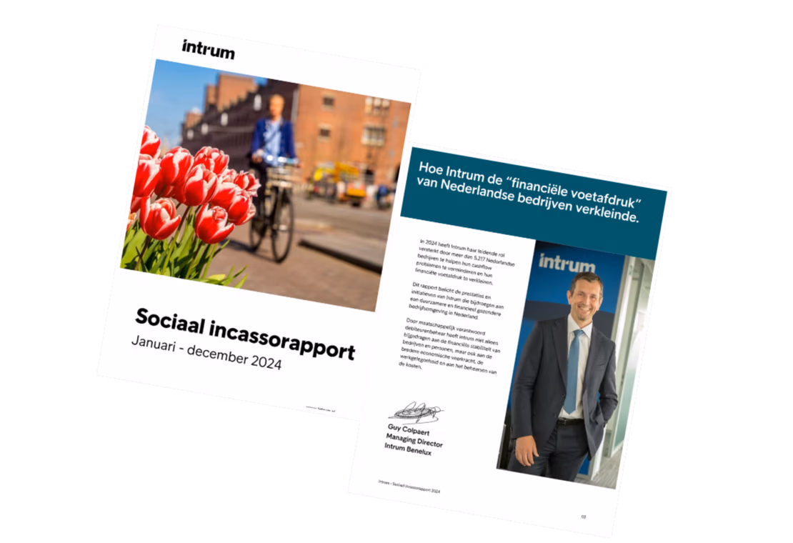 Sociaal Incassorapport